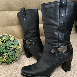 Harley Davidson Boots